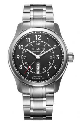 Bremont Pilot BC-S1/BK